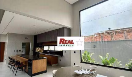 Casa com 3 dormitórios, 246 m² - venda por R$ 1.800.000,00 ou aluguel por R$ 11.701,51/mês - Santa Luzia - Araçatuba/SP