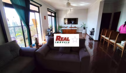Apartamento com 3 dormitórios à venda, 273 m² por R$ 850.000 - Vila Estádio - Araçatuba/SP
