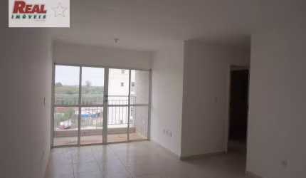 Apartamento com 2 dormitórios para alugar, 68 m² por R$ 1.718,33/mês - Conjunto Habitacional Pedro Perri - Araçatuba/SP