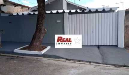 Casa com 2 dormitórios à venda, 103 m² por R$ 210.000 - Conjunto Habitacional Doutor Antônio Villela Silva - Araçatuba/SP