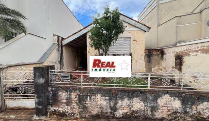 Terreno à venda, 136 m² por R$ 400.000 - Vila Mendonça - Araçatuba/SP