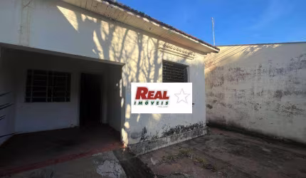 Casa com 2 dormitórios à venda, 84 m² por R$ 150.000 - São Joaquim - Araçatuba/SP