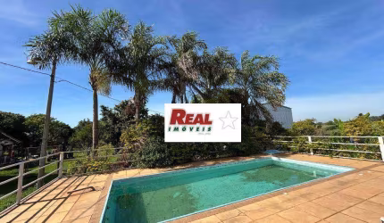 Chácara com 2 suítes à venda, 118633 m² por R$ 3.000.000 - Aeroporto - Araçatuba/São Paulo