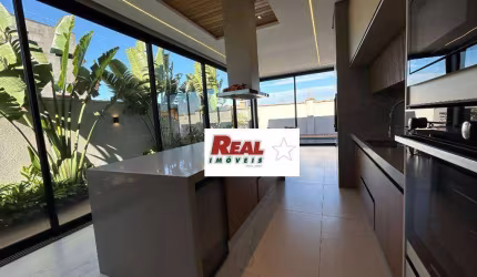 Casa com 3 dormitórios, 190 m² - venda por R$ 1.700.000,00 ou aluguel por R$ 10.758,54/mês - Condomínio Alphaville ll - Araçatuba/SP