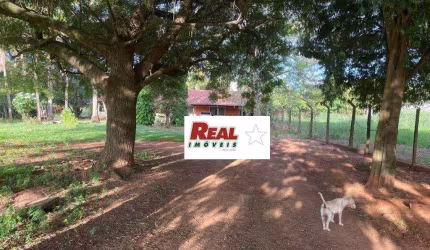 Chácara com 3 dormitórios à venda, 4658 m² por R$ 1.300.000 - Chácaras Arco-Íris - Araçatuba/SP