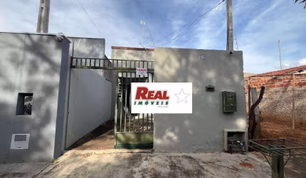 Casa com 2 dormitórios à venda, 68 m² por R$ 179.000,00 - Pinheiros - Araçatuba/SP
