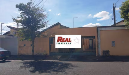 Casa com 3 dormitórios à venda, 201 m² por R$ 245.000 - Jardim América - Araçatuba/SP