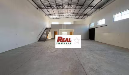 Barracão para alugar, 307 m² por R$ 6.000,00/mês - Planalto - Araçatuba/SP