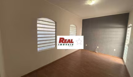 Casa com 3 dormitórios para alugar, 192 m² por R$ 2.000/mês - Planalto - Araçatuba/SP