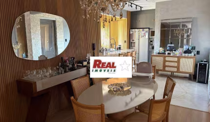 Apartamento diferenciado com 3 dormitórios, 108 m² - venda por R$ 720.000 ou aluguel por R$ 4.270/mês - Vila Estádio - Araçatuba/SP