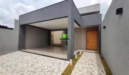 Casa com 3 quartos à venda na Periquito, 200, Vila dos Ipês, Lagoa Santa por R$ 900.000