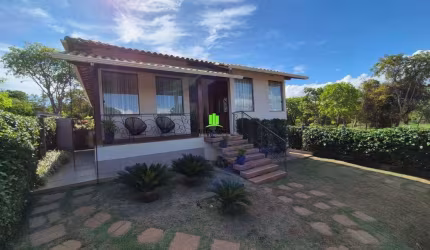 Casa em condomínio fechado com 3 quartos à venda na A, 15, Condomínio Roseiral, Lagoa Santa por R$ 1.590.000