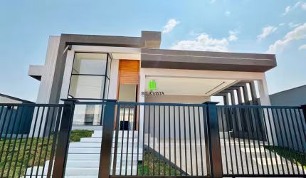 Casa com 3 quartos à venda na Tres, 80, Jardins Village, Lagoa Santa por R$ 1.390.000