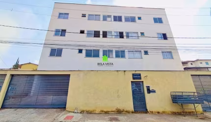 Apartamento com 2 quartos à venda na Das Candeias, 90, Residencial Visão, Lagoa Santa por R$ 240.000