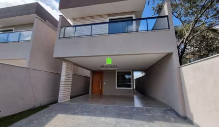 Casa com 3 quartos à venda na São Cristóvão,, 251, Promissão, Lagoa Santa por R$ 1.050.000