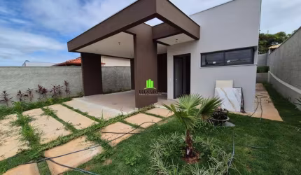Casa em condomínio fechado com 3 quartos à venda na Vl-3, 20, Lagoa Mansões, Lagoa Santa por R$ 1.150.000