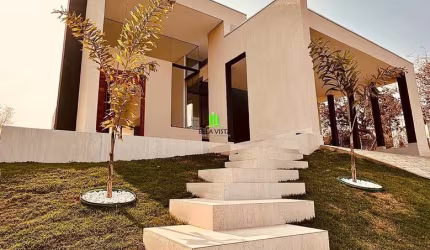 Casa em condomínio fechado com 3 quartos à venda na A, 855, Gran Royalle, Lagoa Santa por R$ 1.750.000