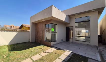 Casa com 3 quartos à venda na Borba Gato, 175, Lundcéia, Lagoa Santa por R$ 680.000