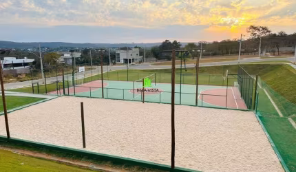 Terreno em condomínio fechado à venda na Dez, 11, Mariposas, Lagoa Santa por R$ 350.000