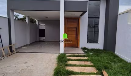 Casa com 3 quartos à venda na Dois,,, 100, Residencial Riviera, Lagoa Santa por R$ 890.000