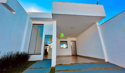 Casa com 3 quartos à venda na Barão De Mauá, 92, Promissão II, Lagoa Santa por R$ 570.000