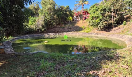 Terreno à venda na Alameda Das Pativas, 113, Vila Almeida, Jaboticatubas por R$ 290.000