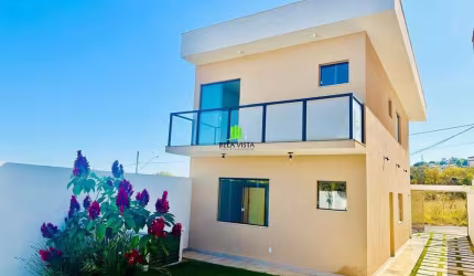 Casa com 4 quartos à venda na Melo Viana, 322, Várzea, Lagoa Santa por R$ 940.000