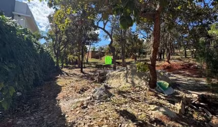 Terreno à venda na Doutor Rodolfo Raush Silva, 7, Jardins Da Lagoa, Lagoa Santa por R$ 680.000