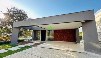 Casa em condomínio fechado com 4 quartos à venda na E, 120, Gran Royalle, Lagoa Santa por R$ 2.350.000