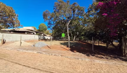 Terreno à venda na A, 01, Condomínio Roseiral, Lagoa Santa por R$ 460.000