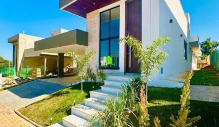 Casa em condomínio fechado com 4 quartos à venda na B, 735, Gran Royalle, Lagoa Santa por R$ 2.150.000