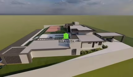 Casa em condomínio fechado com 6 quartos à venda na D, 305, Estância das Amendoeiras, Lagoa Santa por R$ 18.000.000