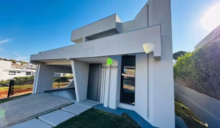 Casa em condomínio fechado com 4 quartos à venda na B, 435, Gran Royalle, Lagoa Santa por R$ 2.090.000