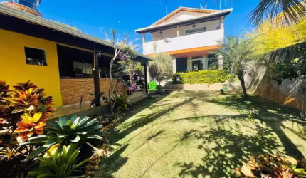 Casa com 3 quartos à venda na Vereador José Antero Dos Santos, 40, Recanto da Lagoa, Lagoa Santa por R$ 820.000