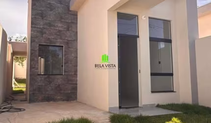 Casa com 3 quartos à venda na Dos Vinháticos, 170, Residencial Visão, Lagoa Santa por R$ 430.000