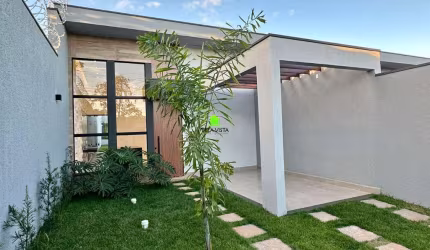 Casa com 3 quartos à venda na Abigail Pinto Coelho, 973, Lagoa Mansões, Lagoa Santa por R$ 750.000
