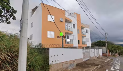 Apartamento com 2 quartos à venda na Francisco Alexandre De Matos, 200, Ovídio Guerra, Lagoa Santa por R$ 330.000