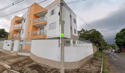 Cobertura com 2 quartos à venda na Francisco Alexandre De Matos, 200, Ovídio Guerra, Lagoa Santa por R$ 410.000