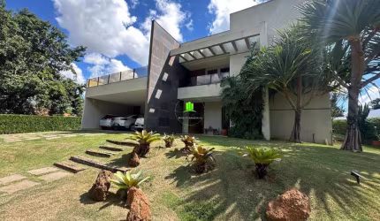 Casa em condomínio fechado com 5 quartos à venda na Dos Bem-Te-Vis, 290, Condomínio Morada dos Pássaros, Lagoa Santa por R$ 2.990.000