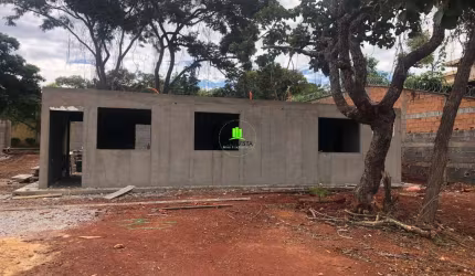 Casa com 3 quartos à venda na Vl-3, 65, Lagoa Mansões, Lagoa Santa por R$ 500.000