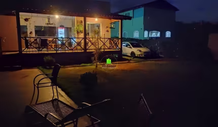 Casa em condomínio fechado com 4 quartos à venda na Alameda Sapucaias, 135, Condomínio Estância da Mata, Jaboticatubas por R$ 1.150.000