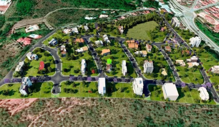 Terreno à venda na Alto Belvedere, 1000, Centro, Lagoa Santa por R$ 599.000