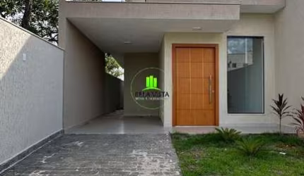 Casa com 3 quartos à venda na Jardim Imperial, 182, Jardim Imperial, Lagoa Santa por R$ 620.000