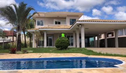 Casa em condomínio fechado com 4 quartos à venda na Conde Marques Neto, 500, Condados da Lagoa, Lagoa Santa por R$ 2.490.000