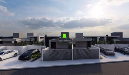 Casa com 3 quartos à venda na Rua Sabará, 241, Joá, Lagoa Santa por R$ 1.090.000