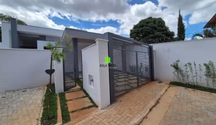 Casa com 3 quartos à venda na Sabara, 247, Joá, Lagoa Santa por R$ 990.000