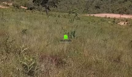 Terreno à venda na Das Murtas, 6, Campo Alegre, Jaboticatubas por R$ 140.000