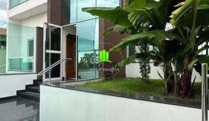Cobertura com 3 quartos à venda na Alan Welerson De Matos Utsch, 201, Bela Vista, Lagoa Santa por R$ 920.000