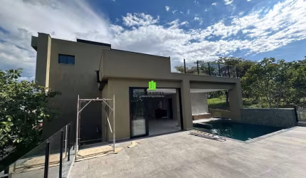 Casa em condomínio fechado com 4 quartos à venda na Dois, 140, Condomínio Residencial Vitoria, Lagoa Santa por R$ 3.990.000
