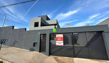 Casa com 4 quartos à venda na Cruzeiro Do Sul, 35, Portal do Sol, Lagoa Santa por R$ 749.000